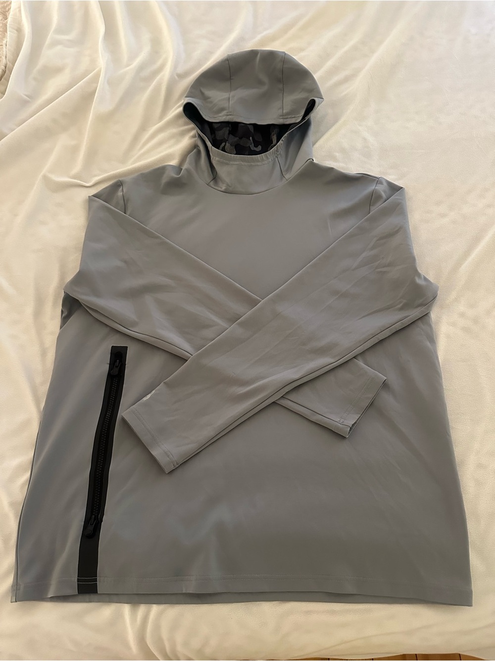 Greyson Men’s Cokato Golf Hooded Long Sleeve Pullover